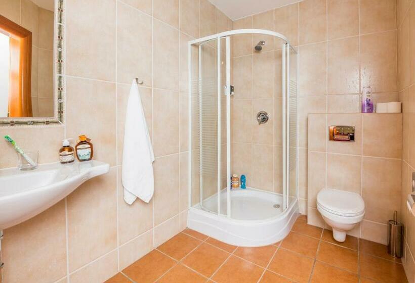 חדר סטנדרט לשלושה, Bastion