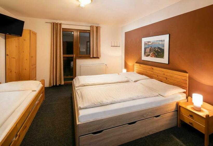 اتاق استاندارد, Chata Belez