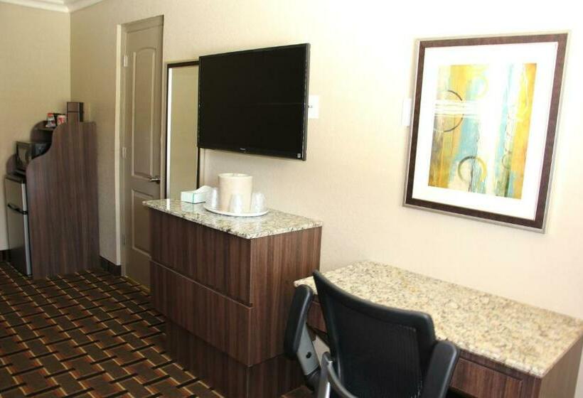 스탠다드 룸, Budget Inn Lake Wales