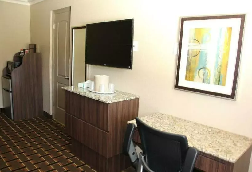 スタンダードルーム, Budget Inn Lake Wales