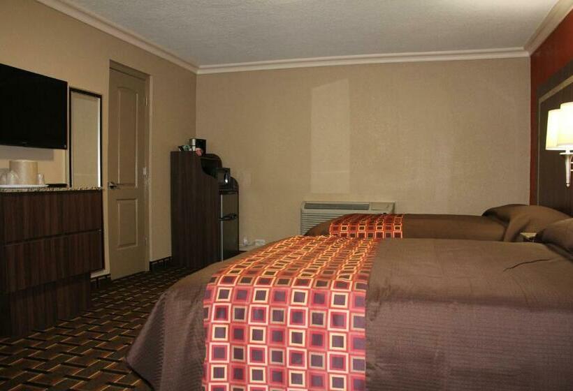 غرفة قياسية, Budget Inn Lake Wales