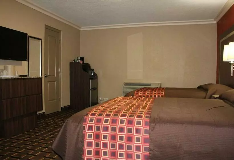 スタンダードルーム, Budget Inn Lake Wales