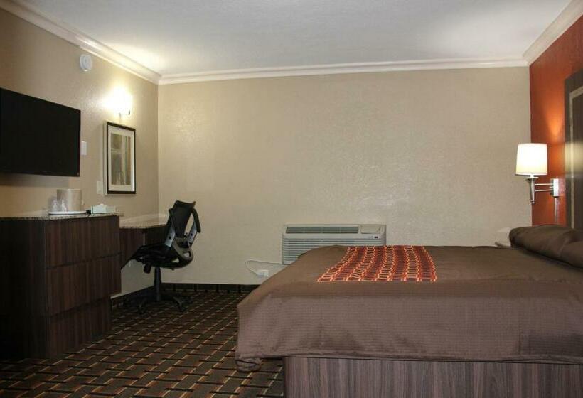 스탠다드 룸 킹사이즈 침대, Budget Inn Lake Wales