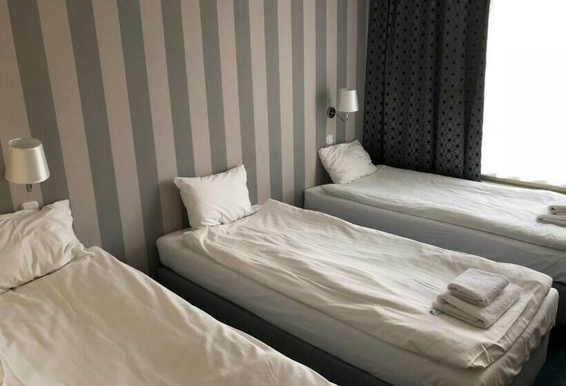 اتاق استاندارد سه نفره, Delfin