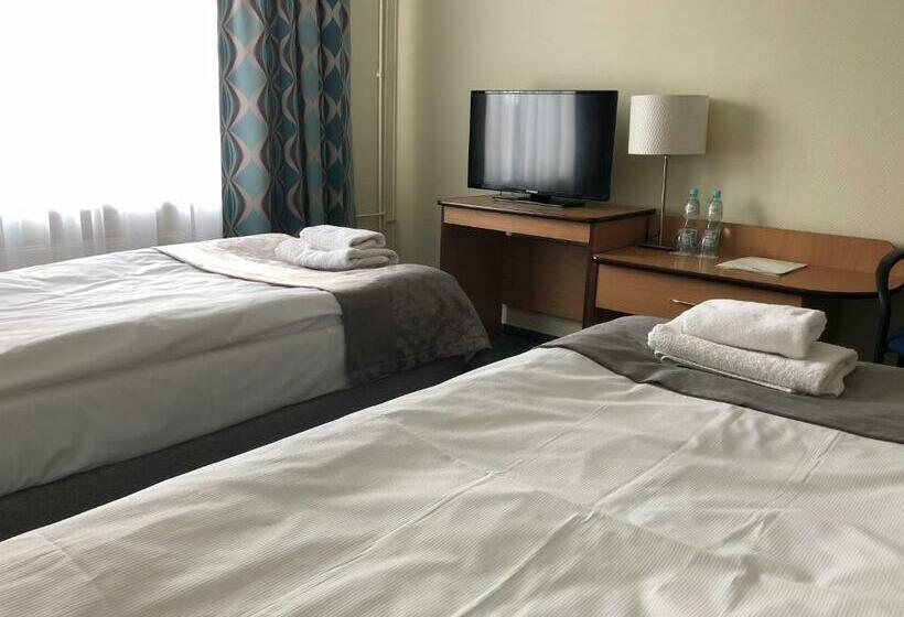 اتاق استاندارد, Delfin