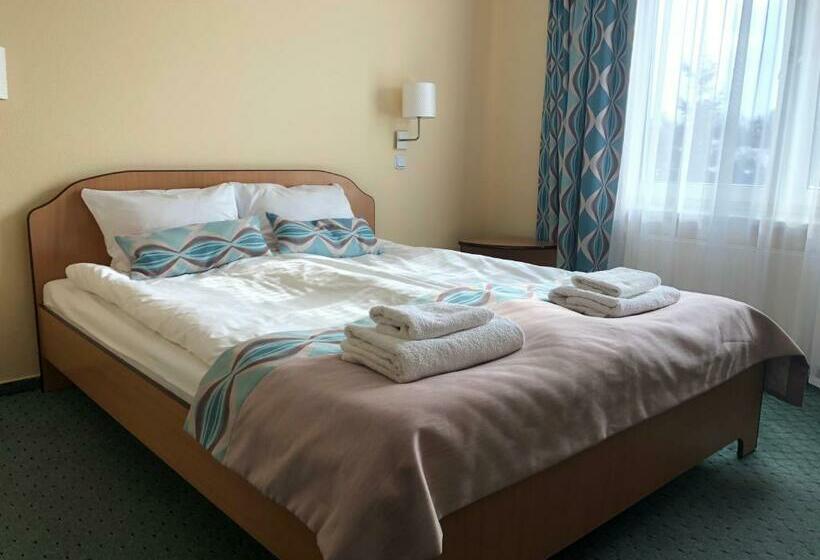 اتاق استاندارد یک نفره, Delfin