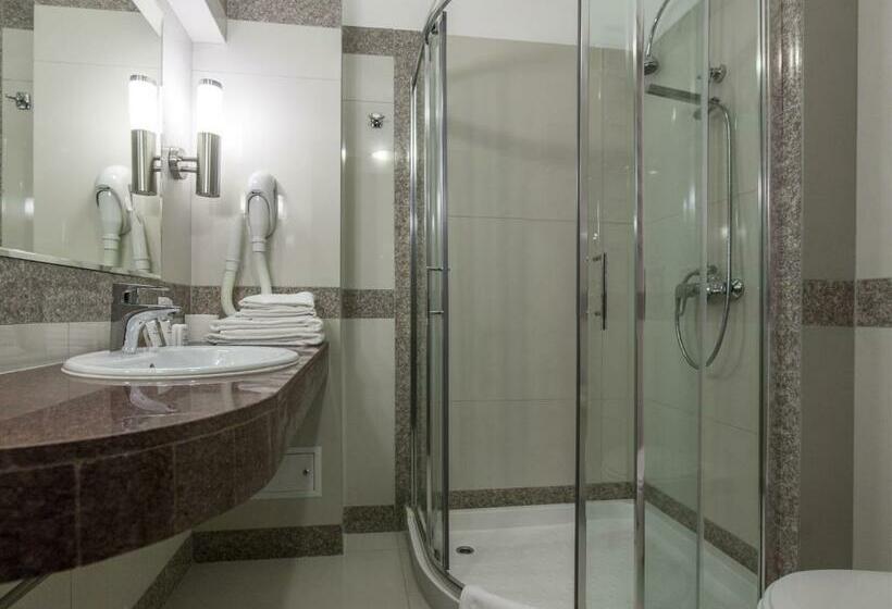 اتاق استاندارد با چشمانداز کوهستان, Gołębiewski Wisła