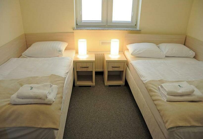 חדר סטנדרט, Golf Zajazd Zajączkowo