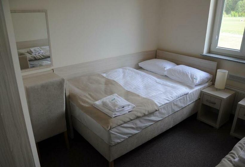 חדר סטנדרט יחיד, Golf Zajazd Zajączkowo