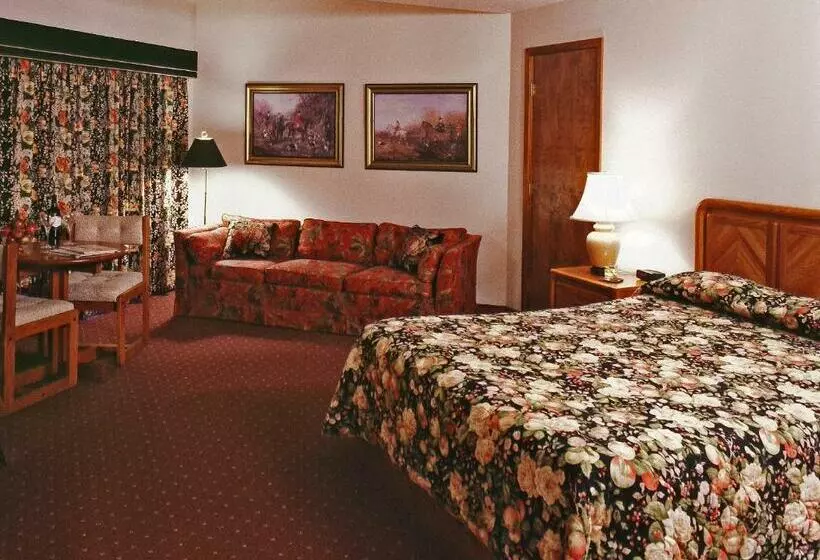 スタンダードルーム, Greenbrier Inn Killington