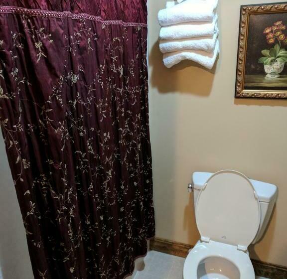 اتاق استاندارد, Greenbrier Inn Killington