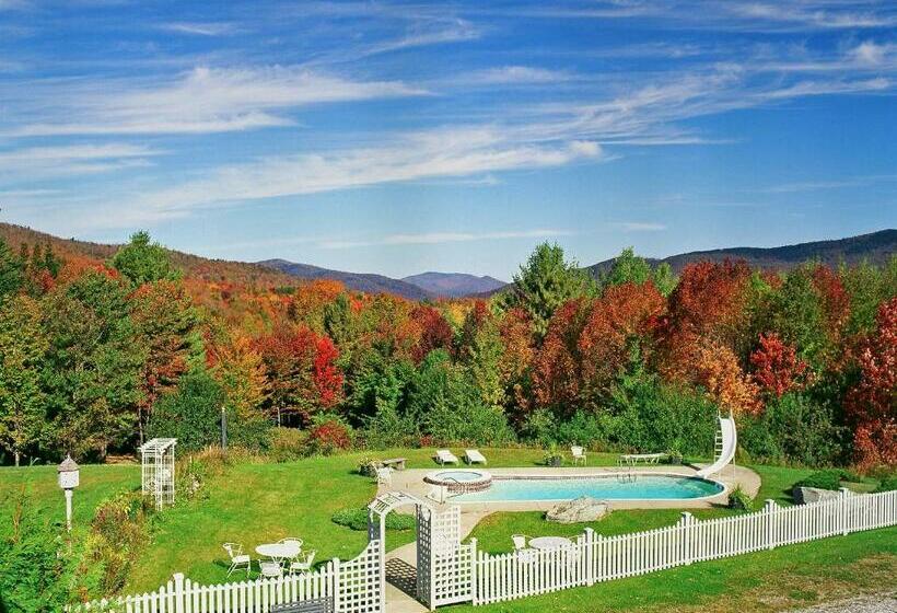 اتاق استاندارد, Greenbrier Inn Killington