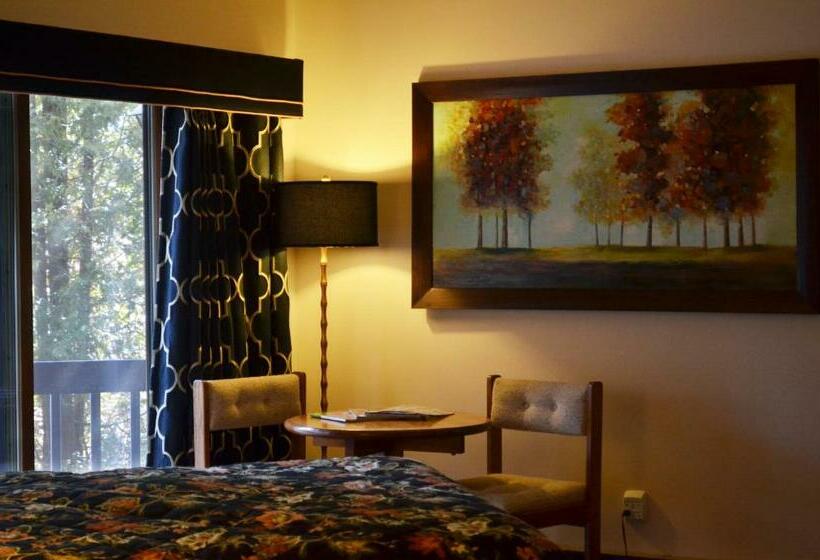 Номер Стандарт, Greenbrier Inn Killington