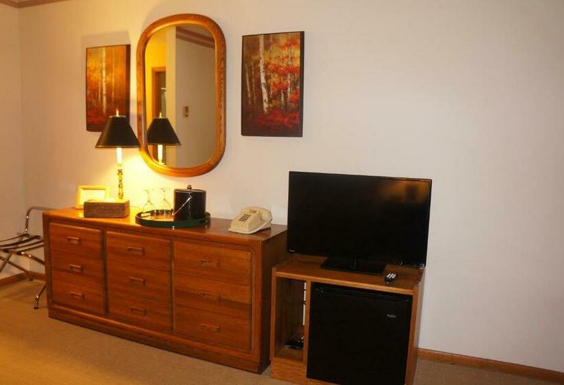 اتاق استاندارد, Greenbrier Inn Killington