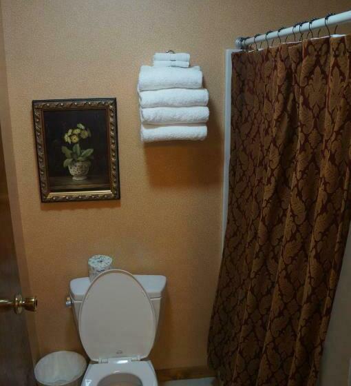 اتاق استاندارد, Greenbrier Inn Killington