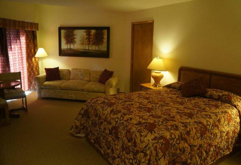 اتاق استاندارد, Greenbrier Inn Killington