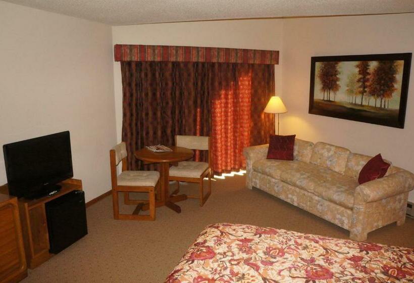 اتاق استاندارد, Greenbrier Inn Killington