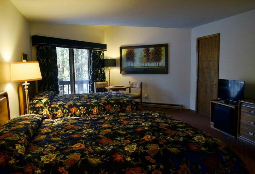 Номер Стандарт, Greenbrier Inn Killington