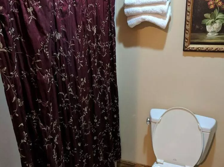 デラックスの4人部屋, Greenbrier Inn Killington