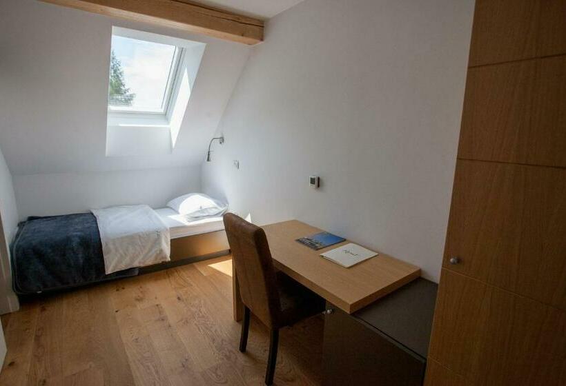 اتاق استاندارد یک نفره, Penzion Repnik