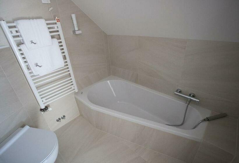 اتاق استاندارد یک نفره, Penzion Repnik