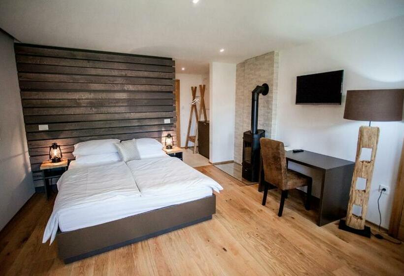 اتاق استاندارد, Penzion Repnik