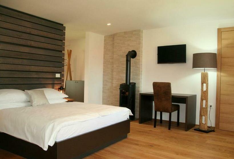 اتاق استاندارد, Penzion Repnik