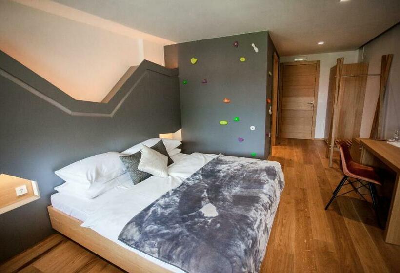 اتاق استاندارد, Penzion Repnik