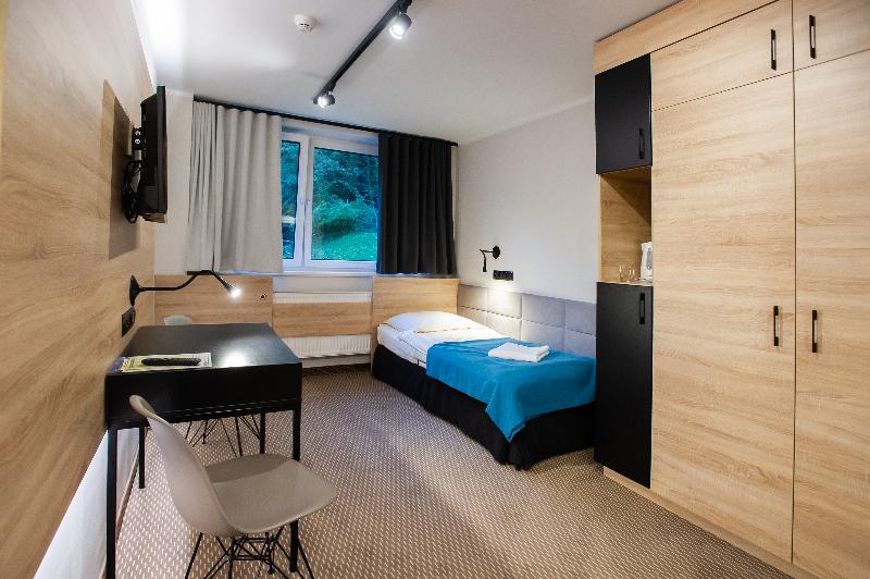 اتاق لوکس یک تخته, Halo Szczyrk