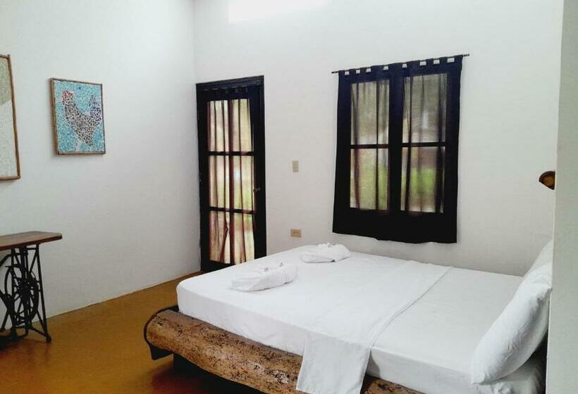 غرفة عائلية مطلّة علي الحديقة, Hibiscus Garden