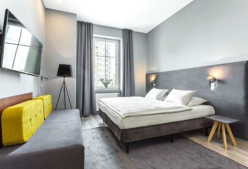 اتاق لوکس, Kaliski