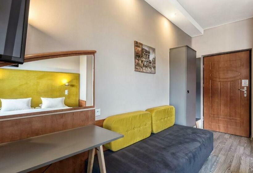 اتاق استاندارد, Kaliski