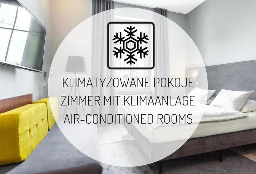 اتاق استاندارد سه نفره, Kaliski