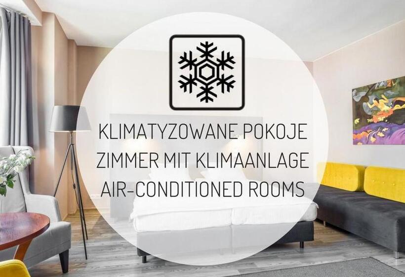 اتاق لوکس چهار تخته, Kaliski