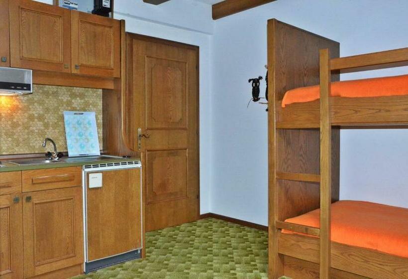 패밀리 아파트, Landhaus Schreier