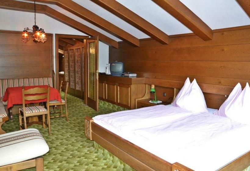 패밀리 아파트, Landhaus Schreier