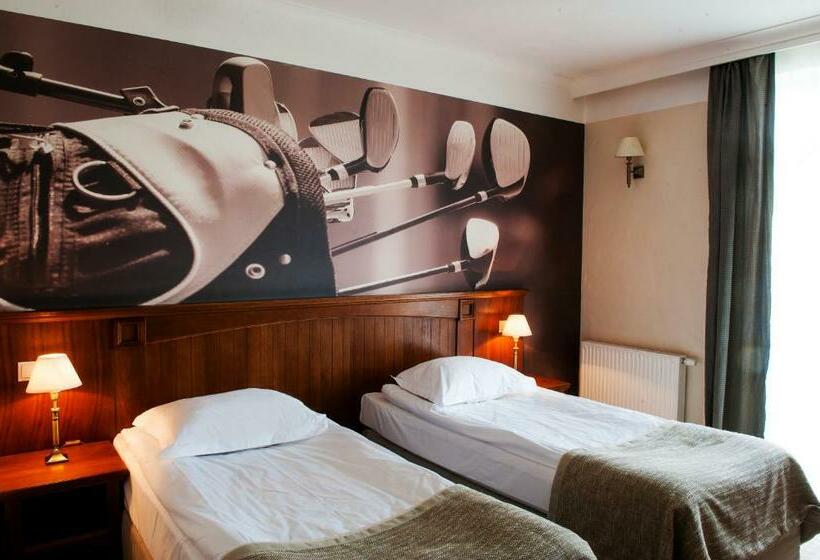 غرفة قياسية, Lipowy Most