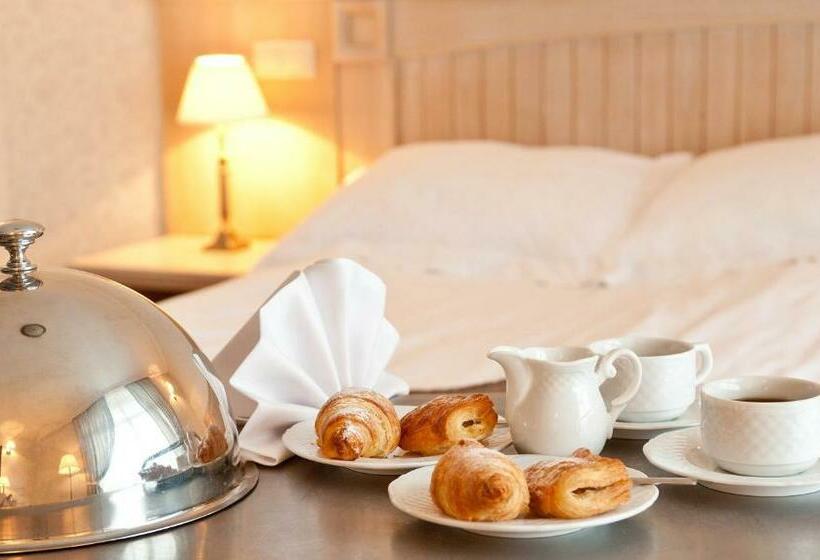 غرفة عائلية, Lipowy Most