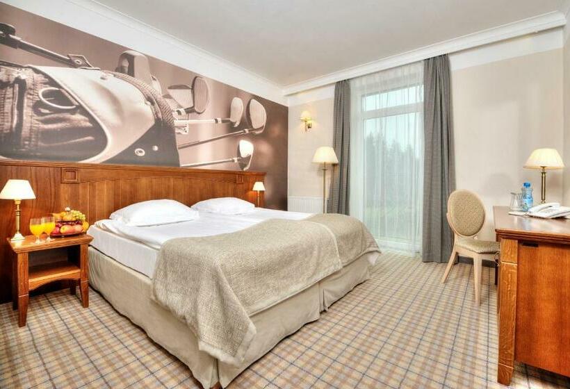 غرفة قياسية, Lipowy Most