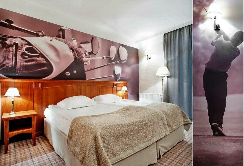 غرفة قياسية, Lipowy Most