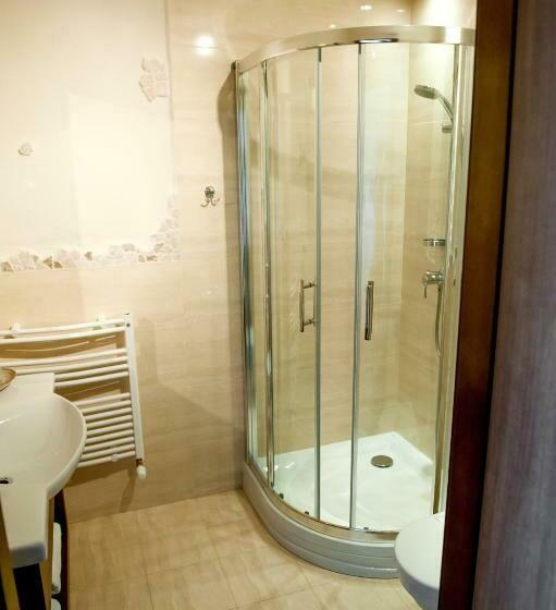 غرفة قياسية, Lipowy Most