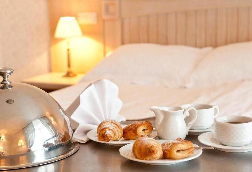 غرفة إقتصادية, Lipowy Most