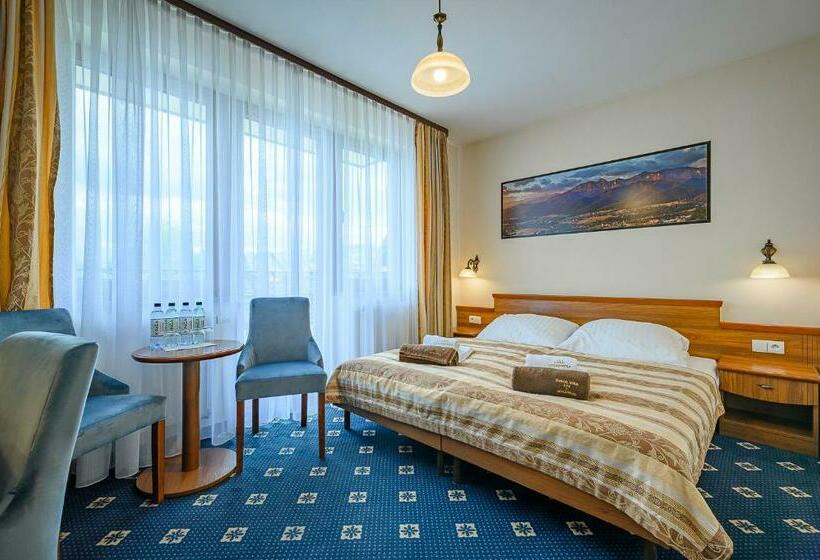 스탠다드 룸, Liptakówka