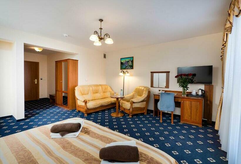 디럭스 룸, Liptakówka