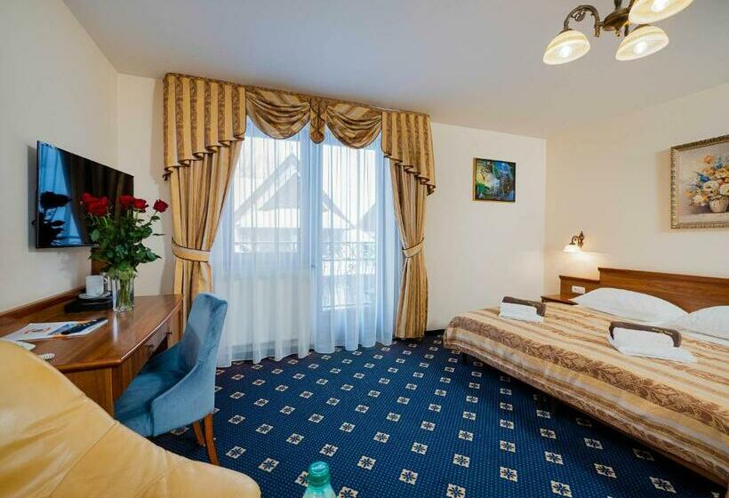 디럭스 룸, Liptakówka