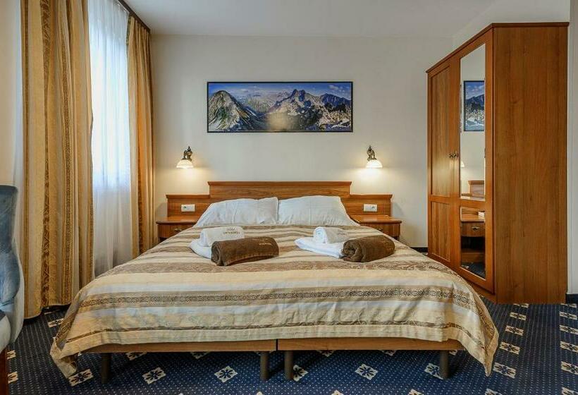 스탠다드 트리플 룸, Liptakówka