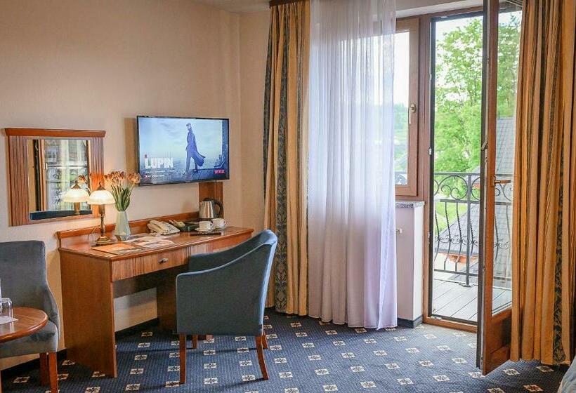 스탠다드 트리플 룸, Liptakówka