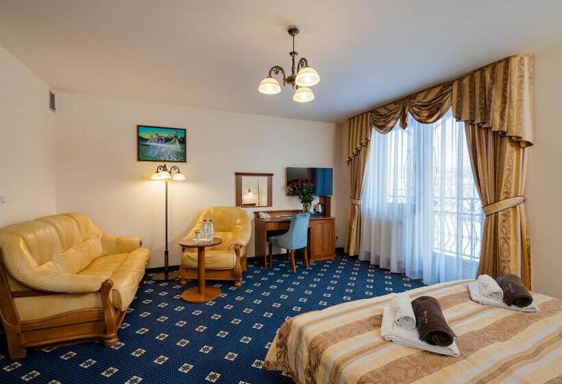 디럭스 룸, Liptakówka