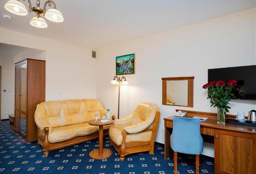 디럭스 룸, Liptakówka