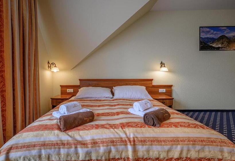 4인용 스탠다드 룸, Liptakówka